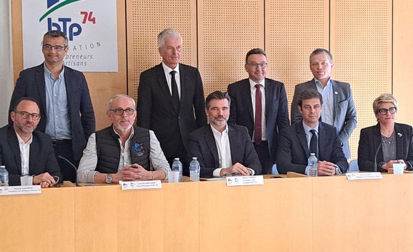Conférence de presse : Crise du logement en Haute-Savoie, tous concernés ! 