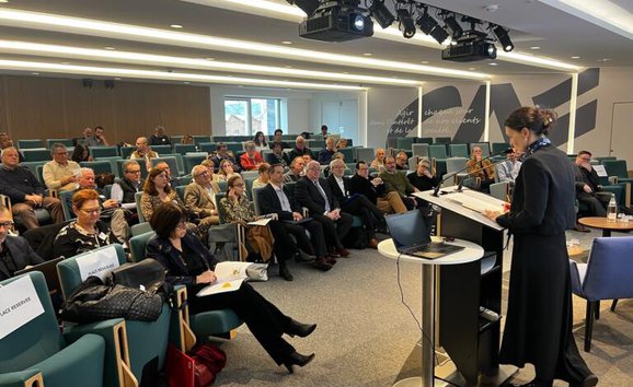 Comment habiter la ville de demain ? Une matinée d’échanges avec les élus de la Loire 