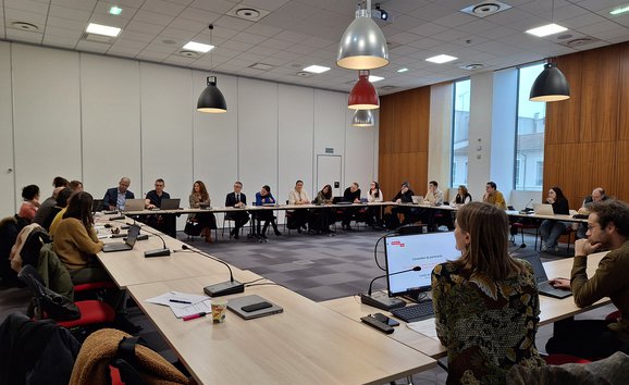 Une collaboration renforcée entre la Métropole de Lyon et les bailleurs sociaux pour la gestion des déchets 