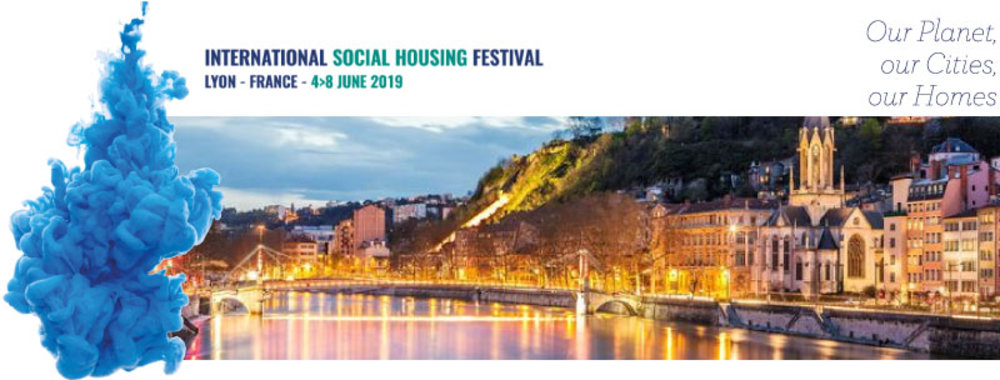 Festival International du logement social 2019 Festival International du logement social 2019